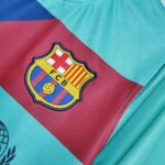 BARCELONA SUPLENTE RETRO 2010/11 - Imagen 2