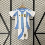 ARGENTINA TITULAR 2024/25 KIT NIÑO