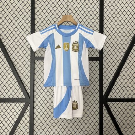 ARGENTINA TITULAR 2024/25 KIT NIÑO