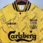 LIVERPOOL VISITANTE RETRO 1994/96 - Imagen 2