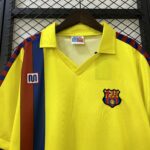 BARCELONA SUPLENTE RETRO 1982-1984 - Imagen 4