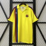 BARCELONA SUPLENTE RETRO 1982-1984