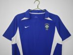 BRASIL SUPLENTE RETRO 2002 - Imagen 2