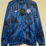 INTER MILAN CORTAVIENTO AZUL
