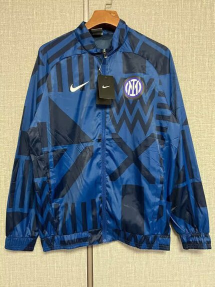 INTER MILAN CORTAVIENTO AZUL