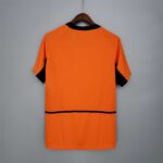 HOLANDA PAISES BAJOS TITULAR RETRO 2002 - Imagen 3