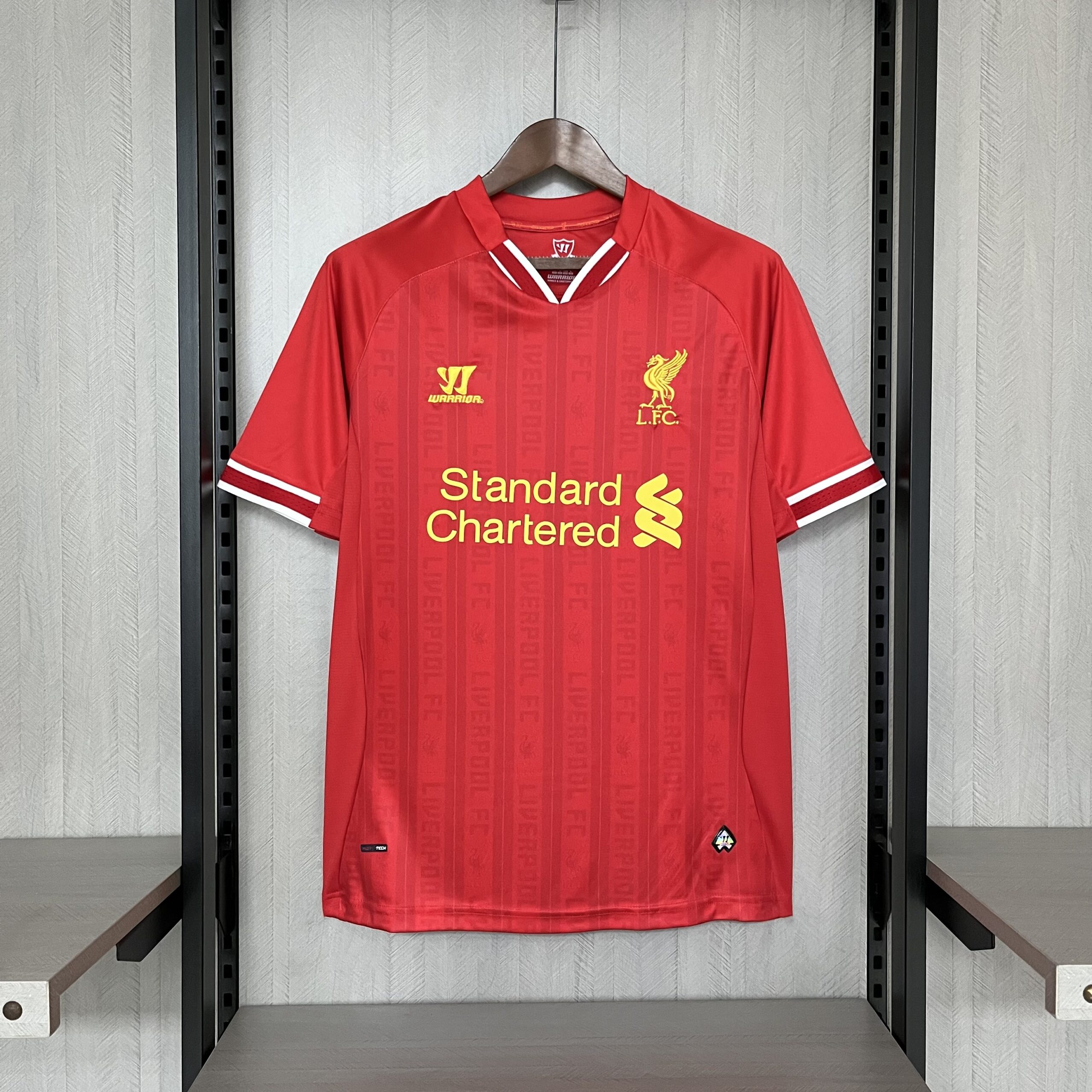 429061b2 LIVERPOOL TITULAR RETRO 2013/14 - Imagen 1