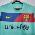 BARCELONA SUPLENTE RETRO 2010/11 - Imagen 4