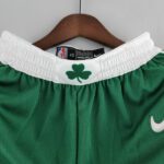 SHORTS BOSTON CELTICS VERDE NBA - Imagen 3
