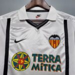VALENCIA TITULAR RETRO 2000/2001 - Imagen 2