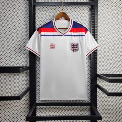 INGLATERRA TITULAR RETRO 1982