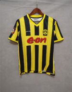 BORUSSIA DORTMUND TITULAR RETRO 2000/01