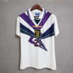 ESCOCIA VISITANTE RETRO 1994/1996