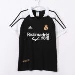 REAL MADRID SUPLENTE RETRO 2001/02