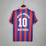 BAYERN TITULAR RETRO 1995/96 - Imagen 3