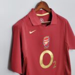 ARSENAL TITULAR RETRO 2005/06 - Imagen 2