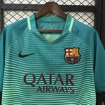 BARCELONA TERCERA EQUIPACIÓN RETRO 2016/17 - Imagen 2