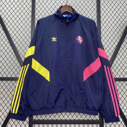 CHELSEA AZUL CORTAVIENTO 2024/25