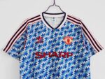 MANCHESTER UNITED SUPLENTE RETRO 1990-1992 - Imagen 3