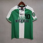 NIGERIA TITULAR RETRO OLIMPIADAS 1996