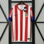 ATLÉTICO MADRID TITULAR RETRO 2012/13