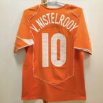 HOLANDA PAISES BAJOS TITULAR RETRO 2004 - Imagen 2