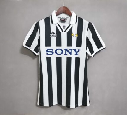 JUVENTUS TITULAR RETRO 1996/97