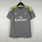 REAL MADRID SUPLENTE RETRO 2015/16