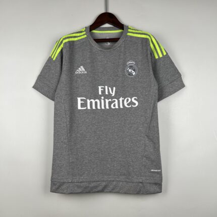 REAL MADRID SUPLENTE RETRO 2015/16