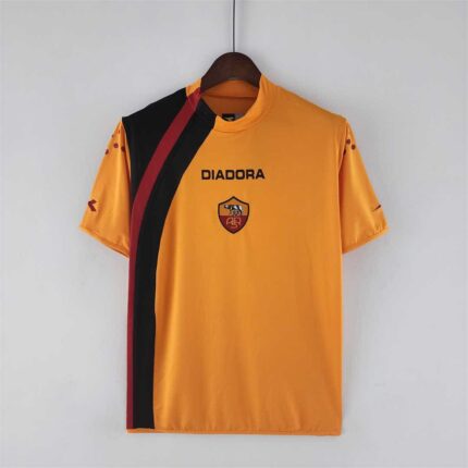ROMA TITULAR RETRO 2005/06
