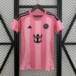 INTER MIAMI TITULAR 2025/26 WOMAN VERSION