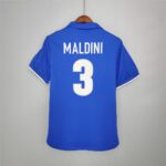 ITALIA TITULAR RETRO 1998 - Imagen 2