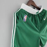 SHORTS BOSTON CELTICS VERDE NBA - Imagen 2