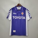 FIORENTINA TITULAR RETRO 1999/00