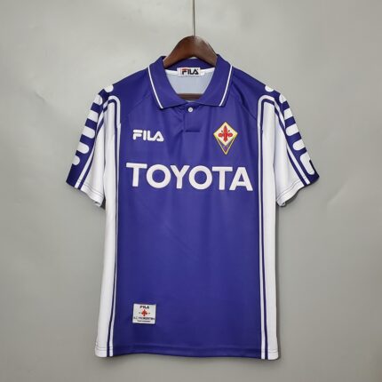 FIORENTINA TITULAR RETRO 1999/00
