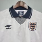 INGLATERRA TITULAR RETRO 1990 - Imagen 3