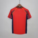 ESPAÑA TITULAR RETRO 1998 - Imagen 2