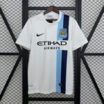 MANCHESTER CITY TERCERA EQUIPACIÓN RETRO 2013/14