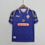 FIORENTINA TITULAR RETRO 1997/98