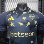 BOCA TERCERA EQUIPACIÓN 2025/26 PLAYER VERSIÓN - Imagen 2