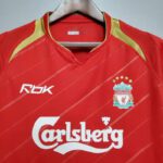 LIVERPOOL TITULAR RETRO 2005/06 - Imagen 2