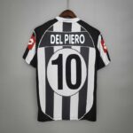 JUVENTUS TITULAR RETRO 2002/03 - Imagen 2