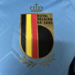 BÉLGICA SUPLENTE 2024/25 PLAYER VERSION - Imagen 2
