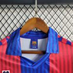 BARCELONA TITULAR RETRO 1991/92 - Imagen 3