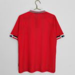 NORUEGA TITULAR RETRO 1998 - Imagen 2