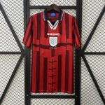 INGLATERRA SUPLENTE RETRO 1998