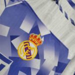 REAL MADRID TERCERA EQUIPACIÓN RETRO 1996/97 - Imagen 5
