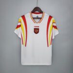 ESPAÑA SUPLENTE RETRO 1996