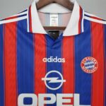 BAYERN TITULAR RETRO 1995/96 - Imagen 2