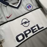 PSG SUPLENTE RETRO 2000/01 - Imagen 2